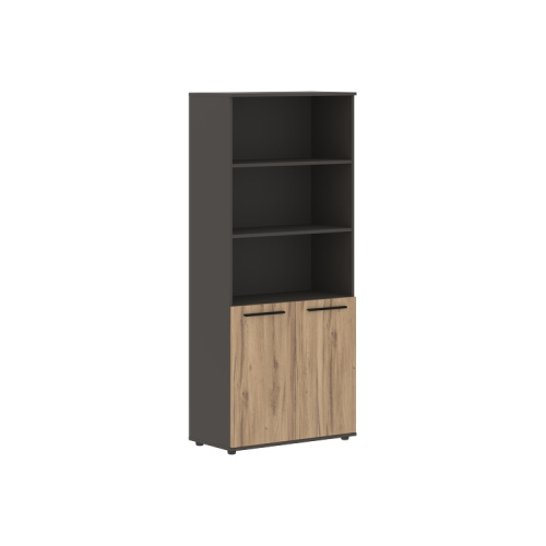 Шкаф с 1 комплектом глухих малых дверей EDIS EHCS 85.5 фото 20