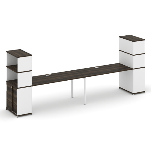 Бенч-система с опорным шкафом-купе Concept CN.ORS-244 фото 10 Бенч-система с опорным шкафом-купе Concept CN.ORS-244 фото 10