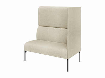 Бридж. Модуль 2-местный высокий L