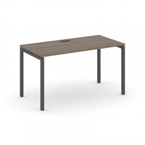 Style Project Стол письменный SN-4P.SP-005 Тиквуд Светлый/Металл Антрацит 1780*600*750 фото 18 Style Project Стол письменный SN-4P.SP-005 Тиквуд Светлый/Металл Антрацит 1780*600*750 фото 18