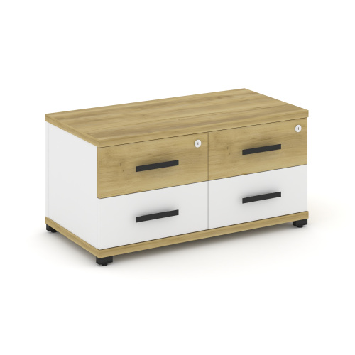 Тумба приставная с 2 ящиками Concept CN.TSP-001 B Тумба приставная с 2 ящиками Concept CN.TSP-001 B