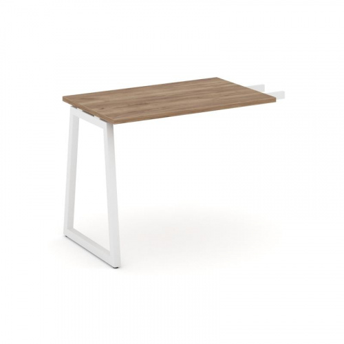 Style Project Брифинг-приставка SN-4T1.BR-005 Акация Лорка/Металл Антрацит 1380*600*750 фото 16