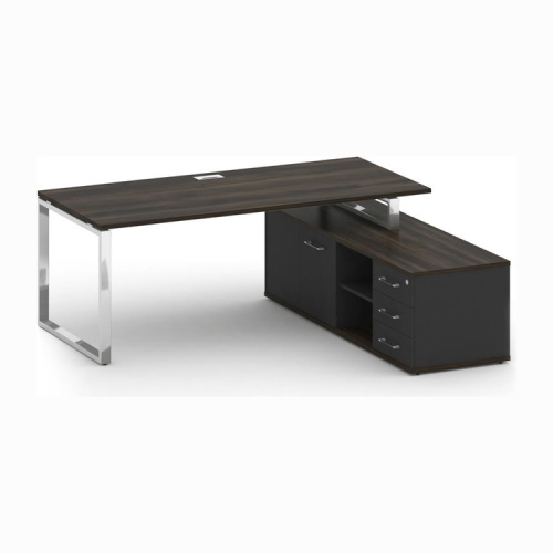 Стол руководителя (С опорной греденцией) Shift SK.SRG-200 (R) фото 3 Стол руководителя (С опорной греденцией) Shift SK.SRG-200 (R) фото 3