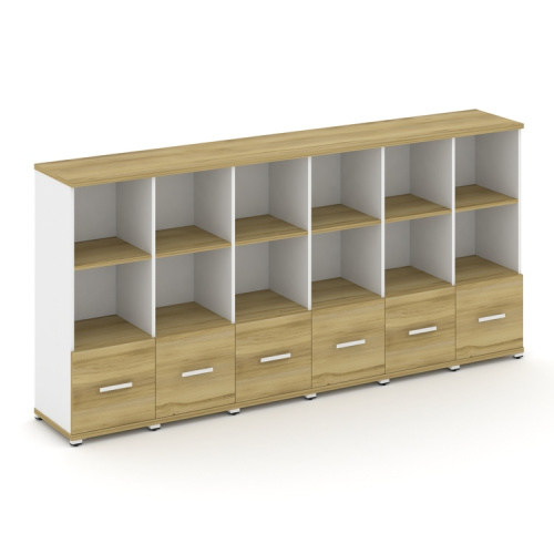 Шкаф офисный Concept CN.STU-361 W фото 3 Шкаф офисный Concept CN.STU-361 W фото 3