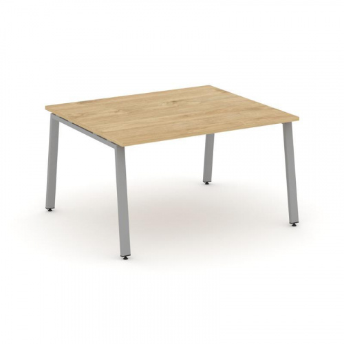 Style Project Стол переговорный SN-6A.SPRG-034.3 Антрацит/Металл Белый 1580*1180*750 фото 9 Style Project Стол переговорный SN-6A.SPRG-034.3 Антрацит/Металл Белый 1580*1180*750 фото 9