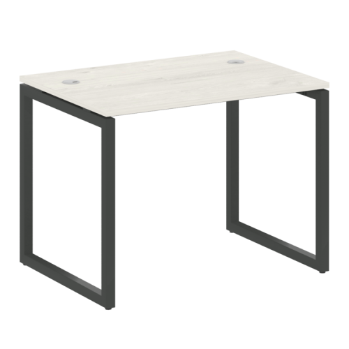 Стол офисный на О-обр. м/к Metal System Quattro 40БО.СП-1 фото 5 Стол офисный на О-обр. м/к Metal System Quattro 40БО.СП-1 фото 5