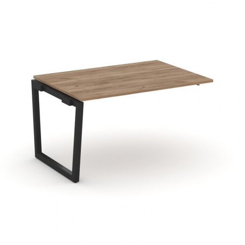 Style Project Проходной наб. элем. перег. стола SN-5T2.NSPRG-001.3 Акация Лорка/Металл Антрацит 980* фото 5