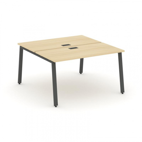 Style Project Рабочая станция 2-х сторон. SN-6A.DRS-003 Белый/Металл Антрацит 1380*1232*750 фото 26 Style Project Рабочая станция 2-х сторон. SN-6A.DRS-003 Белый/Металл Антрацит 1380*1232*750 фото 26