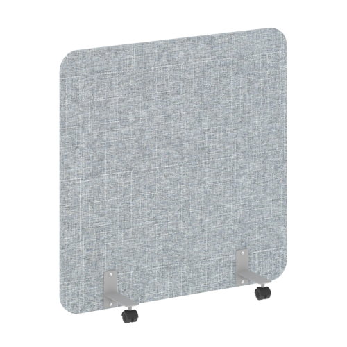 Перегородка на металлических опорах, R-line soft AP.R-120-120 фото 3 Перегородка на металлических опорах, R-line soft AP.R-120-120 фото 3