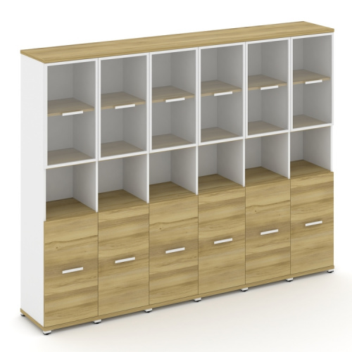 Шкаф офисный Concept CN.STU-563 RPW фото 3 Шкаф офисный Concept CN.STU-563 RPW фото 3