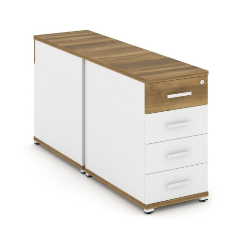 Тумба двухсторонняя опорная/приставная Concept CN.DTGO-002 фото 8 Тумба двухсторонняя опорная/приставная Concept CN.DTGO-002 фото 8