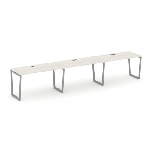 Style Project Рабочая станция 1 сторон. SN-4T2.ORS-053 Акация Лорка/Металл Антрацит/Заглушка Пластик фото 11 Style Project Рабочая станция 1 сторон. SN-4T2.ORS-053 Акация Лорка/Металл Антрацит/Заглушка Пластик фото 11