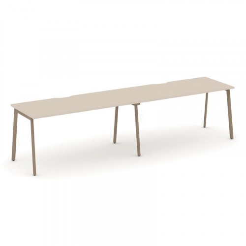 Бенч-система на 2 места Estetica ES.RS-2.4-VP