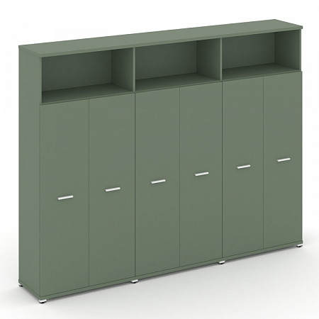 Шкаф офисный Concept CN.STS-536 W