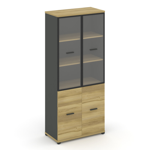 Шкаф офисный Concept CN.STS-512 RPB Шкаф офисный Concept CN.STS-512 RPB