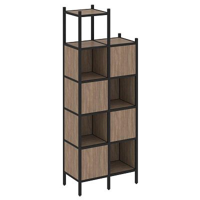 Стеллаж офисный прямой Loft VR.L-20