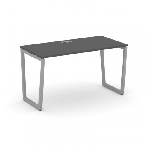 Style Project Стол письменный SN-4T2.SP-011 Акация Лорка/Металл Антрацит/Заглушка Пластик Черный 980 фото 17