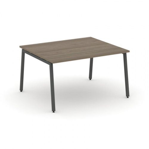 Style Project Стол переговорный SN-4A.SPRG-033.3 Тиквуд Светлый/Металл Белый 1380*1180*750 фото 16 Style Project Стол переговорный SN-4A.SPRG-033.3 Тиквуд Светлый/Металл Белый 1380*1180*750 фото 16