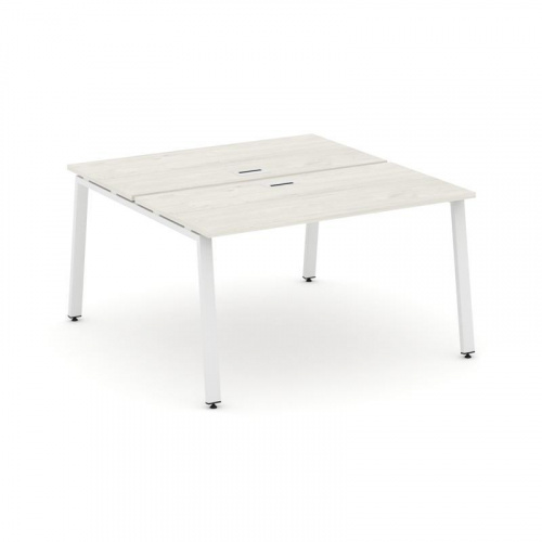 Style Project Рабочая станция 2-х сторон. SN-6A.DRS-003 Белый/Металл Антрацит 1380*1232*750 фото 21 Style Project Рабочая станция 2-х сторон. SN-6A.DRS-003 Белый/Металл Антрацит 1380*1232*750 фото 21