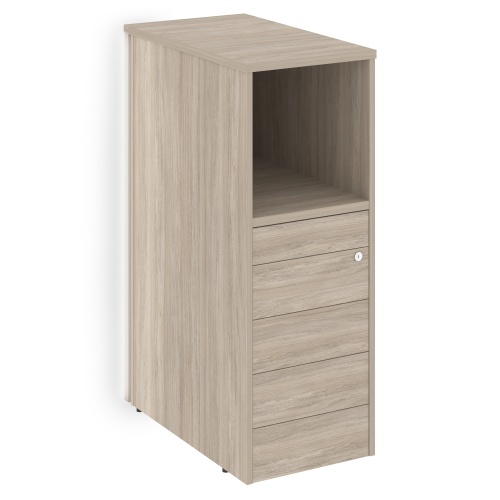 Тумба с подсветкой на 5 ящиков Onix O.R-TV-5 TIP.S (L) фото 15