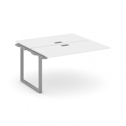 Style Project Проходной наб. элем. SN-6O.DNRS-014 Дуб Табак/Металл Серый 1580*1432*750 фото 16