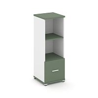 Шкаф офисный Concept CN.STU-311 W