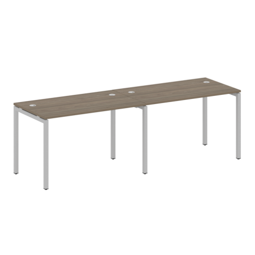 Бенч-система на 2 места на П-обр. м/к Metal System Quattro 40БП.СМ-2.2 фото 3 Бенч-система на 2 места на П-обр. м/к Metal System Quattro 40БП.СМ-2.2 фото 3