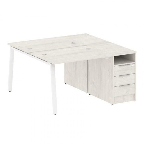 Бенч-система с тумбой Metal System БА.РС-СТП-2.1 фото 2 Бенч-система с тумбой Metal System БА.РС-СТП-2.1 фото 2