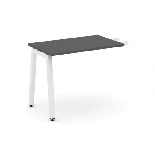 Style Project Брифинг-приставка SN-5A.BR-003 Дуб Табак/Металл Антрацит 980*600*750 фото 25