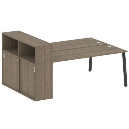 Бенч-система с шкафом-купе на А-обр. м/к Metal System БА.РС-СШК-2.5 фото 11 Бенч-система с шкафом-купе на А-обр. м/к Metal System БА.РС-СШК-2.5 фото 11