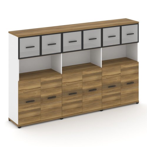 Шкаф офисный Concept CN.STS-435 RMB Шкаф офисный Concept CN.STS-435 RMB