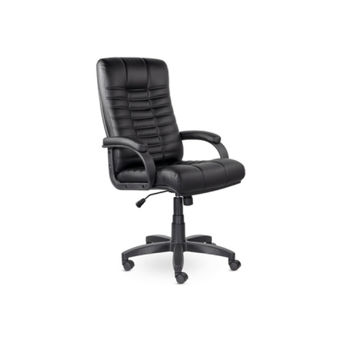 Кресло руководителя Атлант (Пластик-Люкс 727) (Экокожа)
