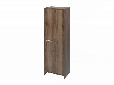 Шкаф для одежды  FI-621.D Орех Пацифик Табак