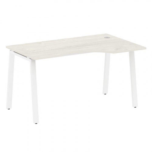 Стол офисный криволинейный БА.СА-2 (R) фото 14