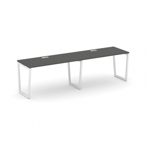 Style Project Рабочая станция 1 сторон. SN-4T2.ORS-011 Акация Лорка/Металл Антрацит/Заглушка Пластик фото 18 Style Project Рабочая станция 1 сторон. SN-4T2.ORS-011 Акация Лорка/Металл Антрацит/Заглушка Пластик фото 18