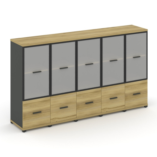 Шкаф офисный Concept CN.STU-352 RMB Шкаф офисный Concept CN.STU-352 RMB