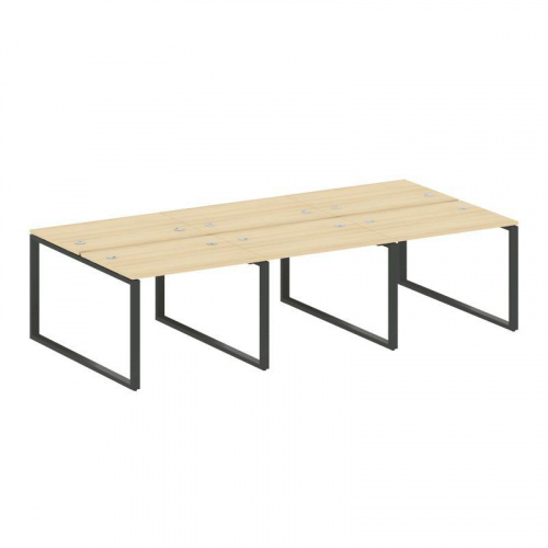 Бенч-система на 6 мест на О-обр. м/к Metal System БО.СМ-6.1 фото 12 Бенч-система на 6 мест на О-обр. м/к Metal System БО.СМ-6.1 фото 12