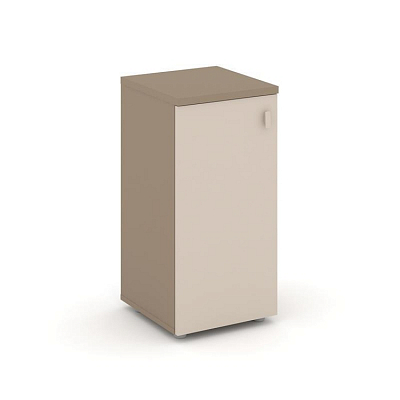 Шкаф низкий узкий Estetica ES.SU-3.1 (L)