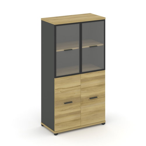 Шкаф офисный Concept CN.STS-412 RPB фото 4