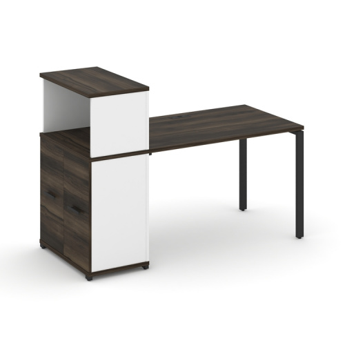 Стол офисный с опорным распашным шкафом Concept CN.SP-226 фото 9 Стол офисный с опорным распашным шкафом Concept CN.SP-226 фото 9