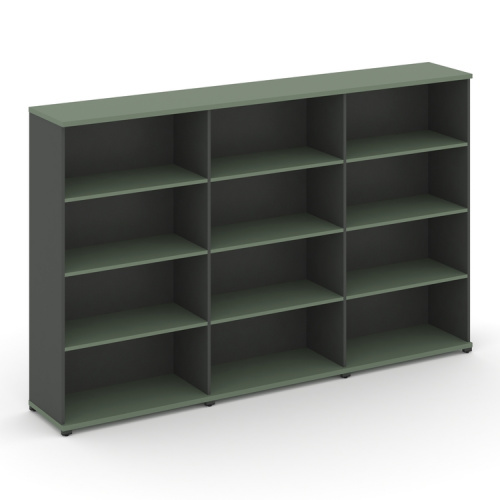 Стеллаж офисный Concept CN.STS-430 Стеллаж офисный Concept CN.STS-430