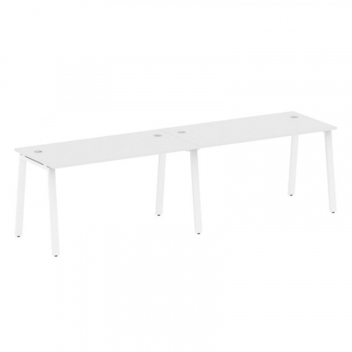 Бенч-система на 2 места на А-обр. м/к Metal System БА.СМ-2.3 фото 9 Бенч-система на 2 места на А-обр. м/к Metal System БА.СМ-2.3 фото 9