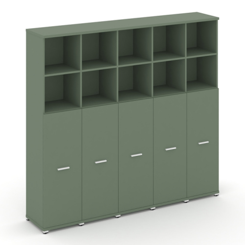 Шкаф офисный Concept CN.STU-554 W Шкаф офисный Concept CN.STU-554 W