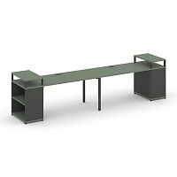 Бенч-система с опорными стеллажами Concept CN.ORS-206