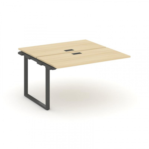 Style Project Проходной наб. элем. SN-6O.DNRS-014 Дуб Табак/Металл Серый 1580*1432*750 фото 12