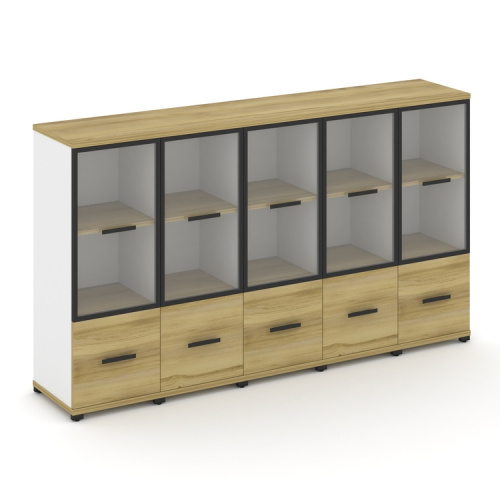 Шкаф офисный Concept CN.STU-352 RPB Шкаф офисный Concept CN.STU-352 RPB