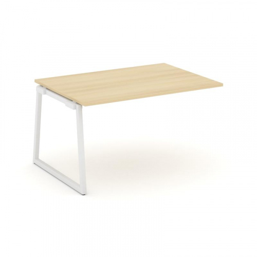 Style Project Проходной наб. элем. перег. стола SN-4T1.NSPRG-002.3 Акация Лорка/Металл Антрацит 1180 фото 21