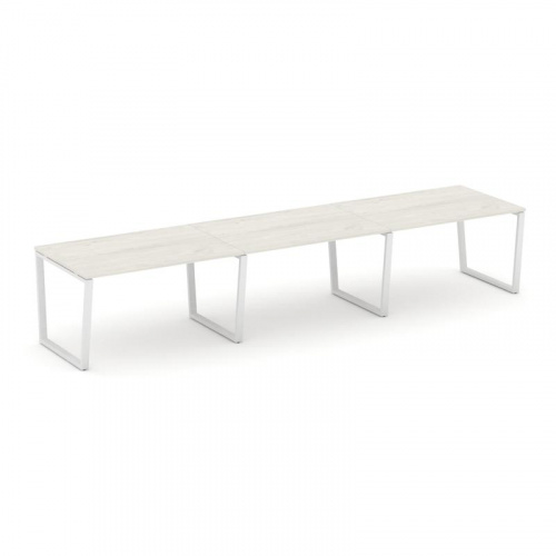 Style Project Стол переговорный SN-6T2.SPRG-023.3 Акация Лорка/Металл Антрацит 4410*980*750 фото 13 Style Project Стол переговорный SN-6T2.SPRG-023.3 Акация Лорка/Металл Антрацит 4410*980*750 фото 13