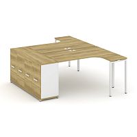 Бенч-система с опорным распашным шкафом Concept CN.DSA-209