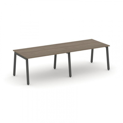 Style Project Стол переговорный SN-5A.SPRG-011.3 Вяз Благородный/Металл Антрацит 1960*980*750 фото 28 Style Project Стол переговорный SN-5A.SPRG-011.3 Вяз Благородный/Металл Антрацит 1960*980*750 фото 28